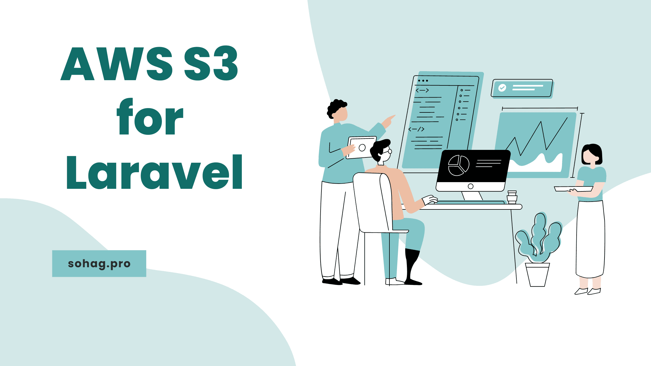 Setup AWS S3 for Laravel Storage