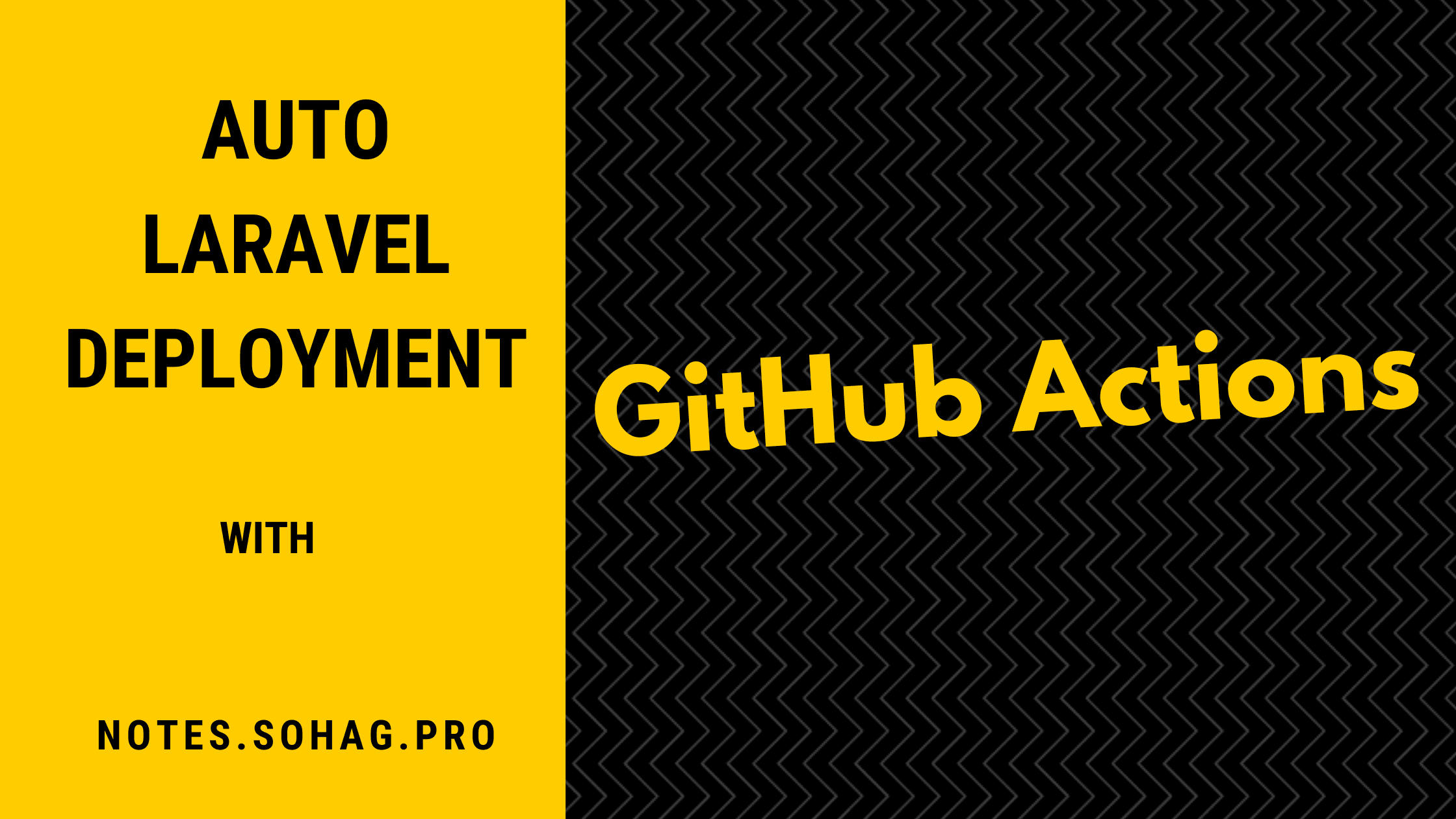 Automating Laravel 11 Deployment with GitHub Actions: A Comprehensive Guide