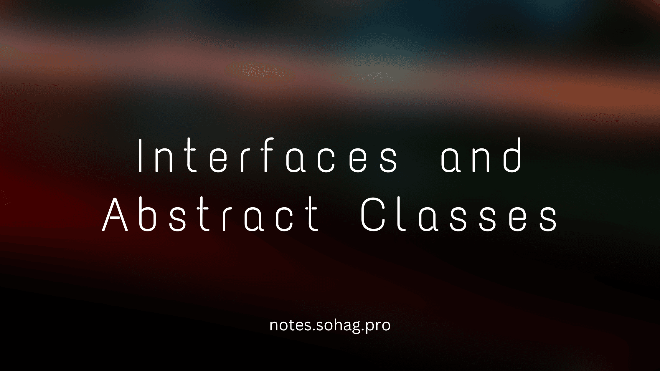 Interfaces and Abstract Classes in PHP: Your Friendly Guide to Object-Oriented Programming