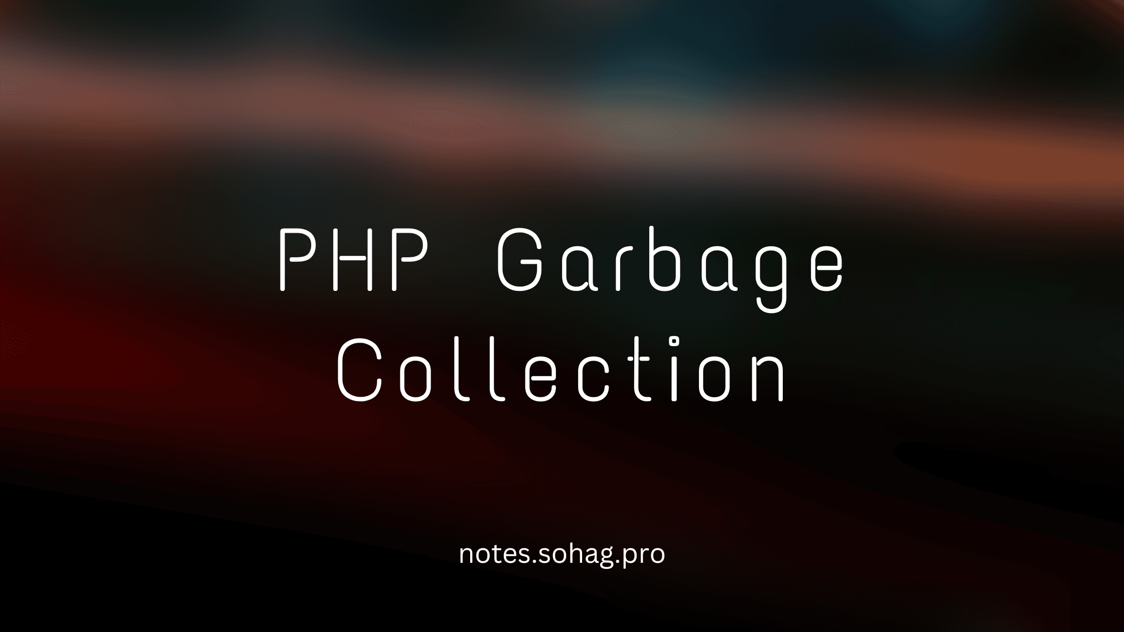 Understanding PHP Garbage Collection: From Basics to Advanced Optimization