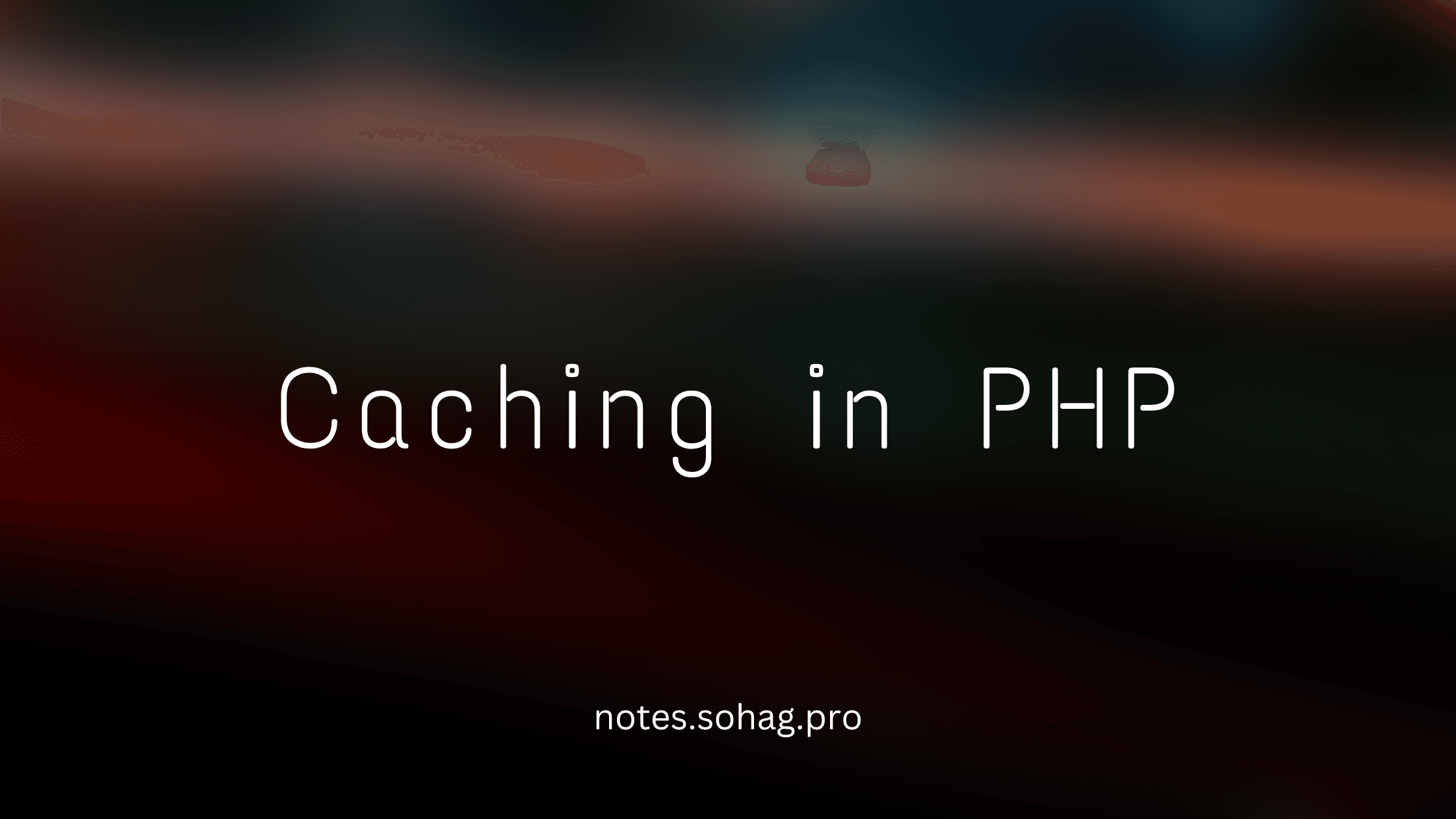 Understanding PHP Caching: A Comprehensive Guide for Beginners