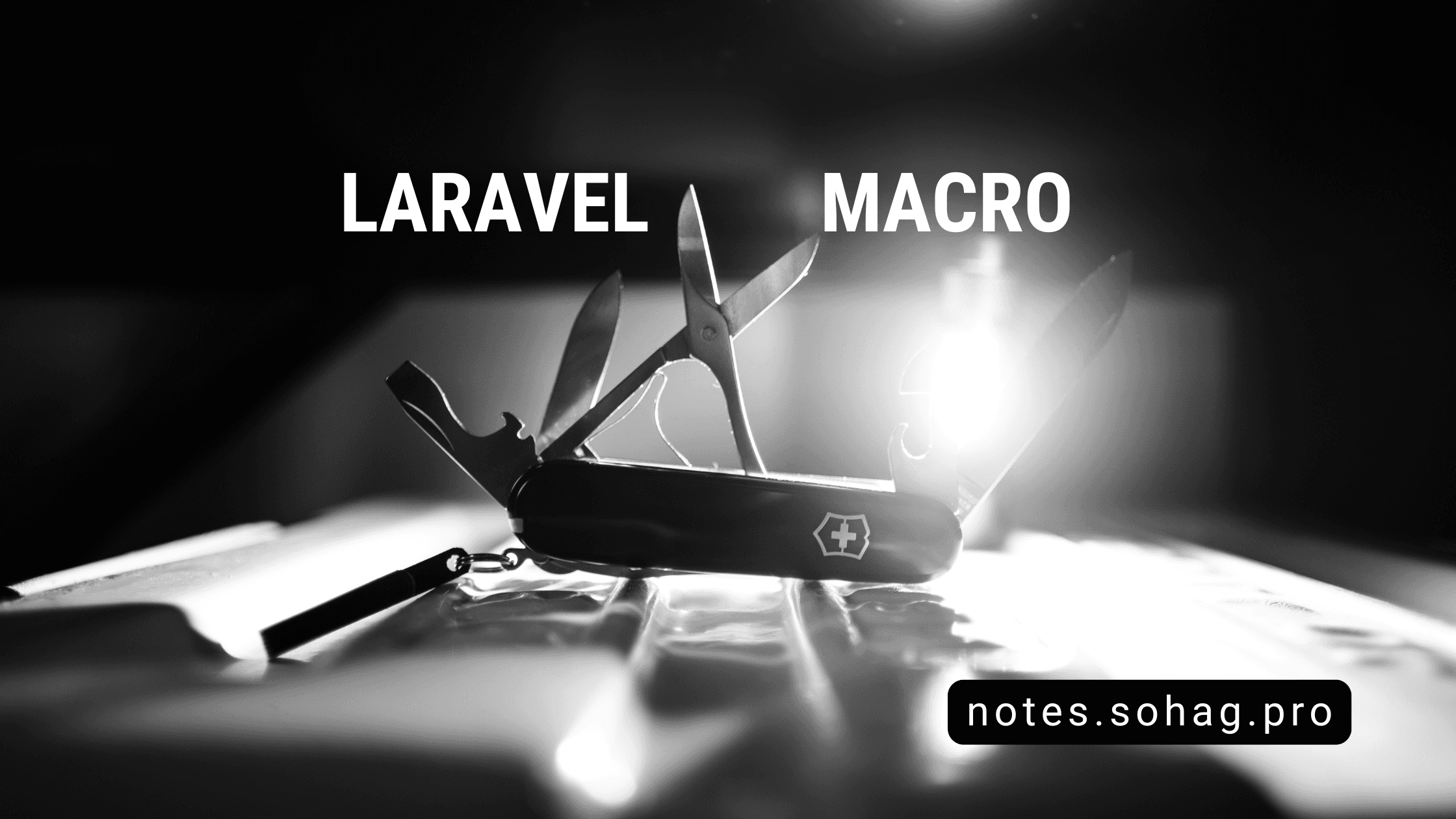 Understanding Laravel Macros: A Beginner's Guide