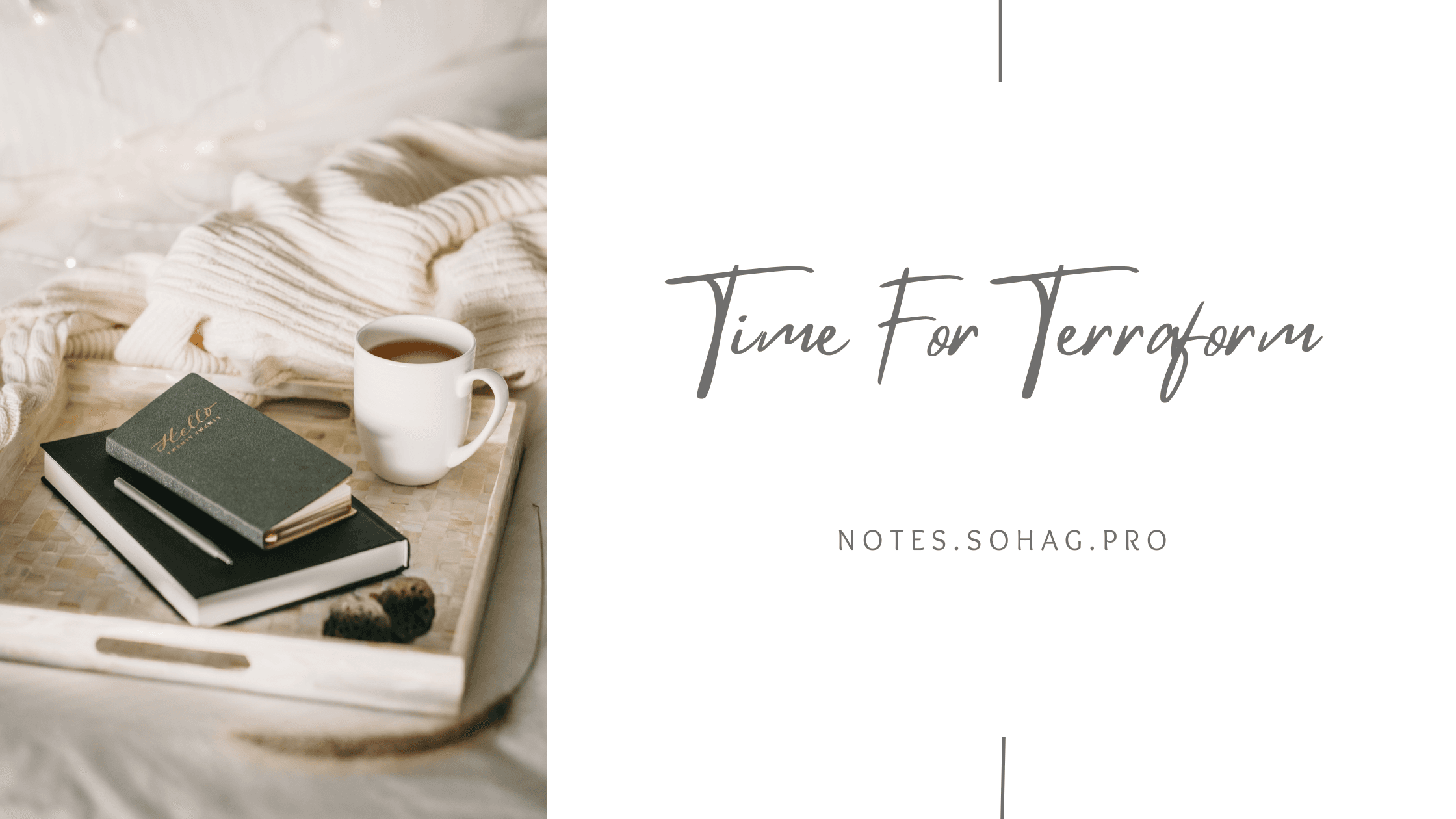 From Chaos to Control: How Terraform Turns Your Cloud Infrastructure into a Well-Oiled Machine!