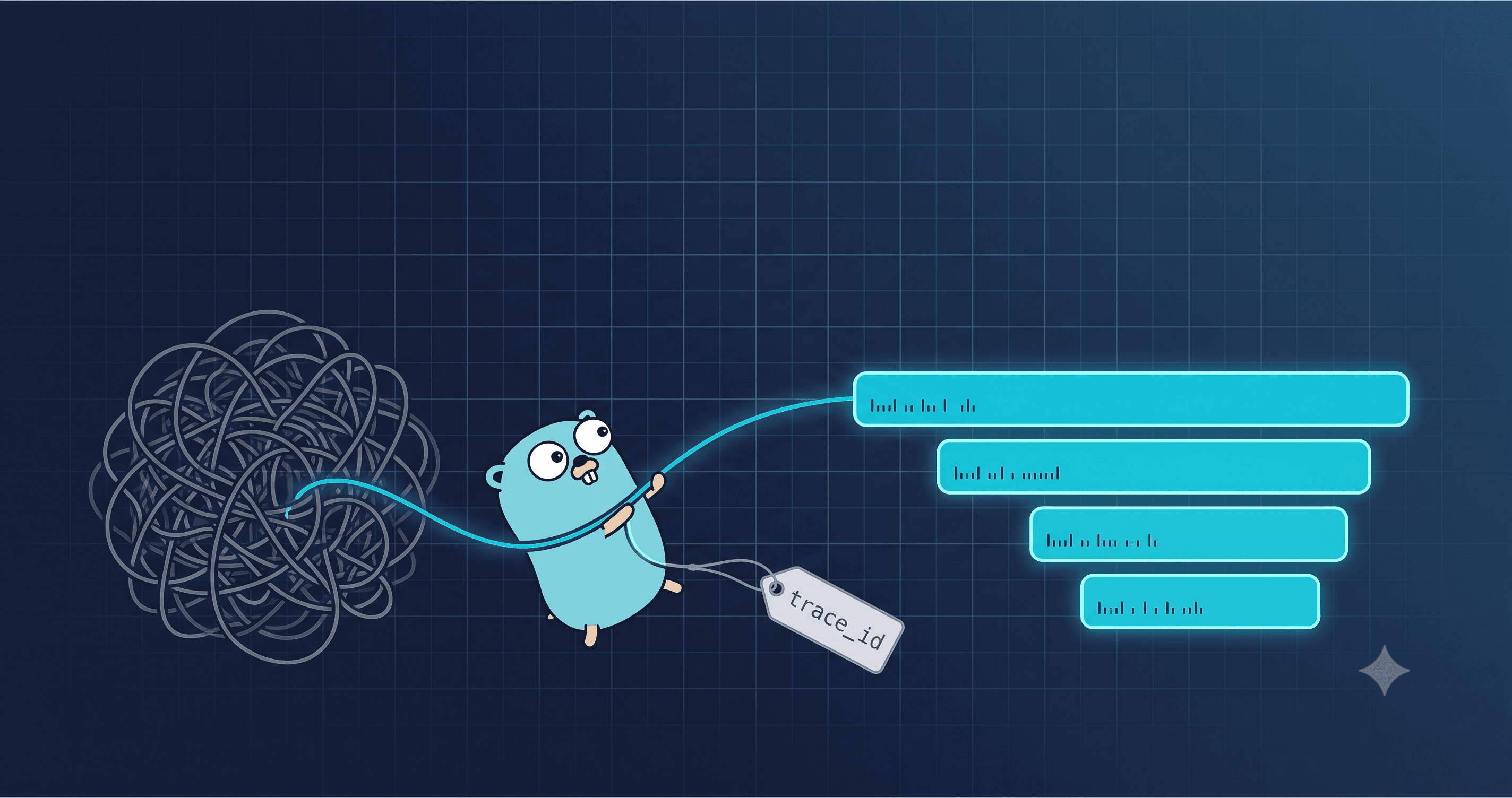 Distributed Tracing for a Go Service: One Request, One Thread You Can Pull