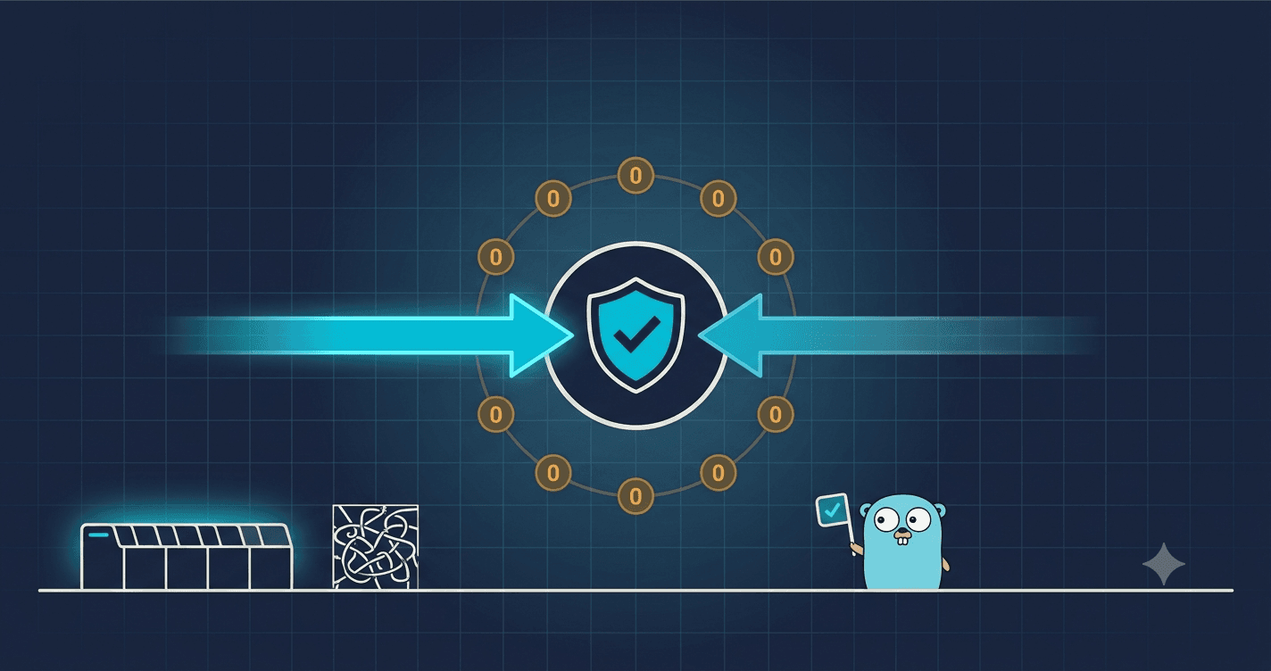 Atomic Transaction Posting in Go: Getting Balance Invariants Right Under Concurrency