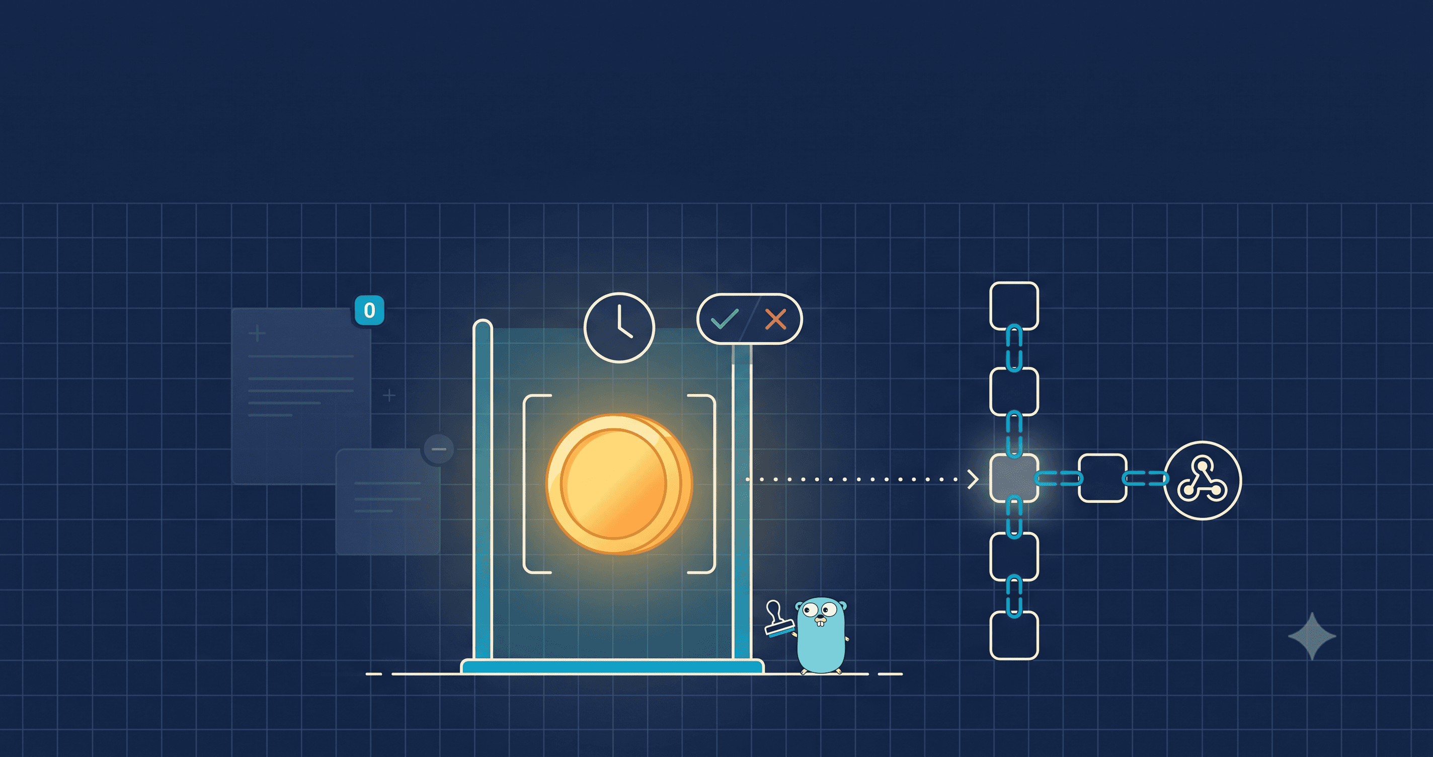 Approval Workflows and an Outbox Event Stream in Go: Eventing Without Kafka
